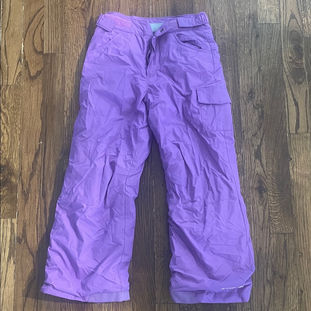 Columbia Kids' Violet Snow Pants
